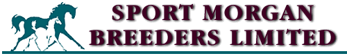 Sport Morgan Breeders: Site Awards
